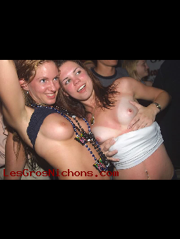 Photo des seins de Fetarde