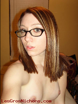 Photo des seins de Juuu